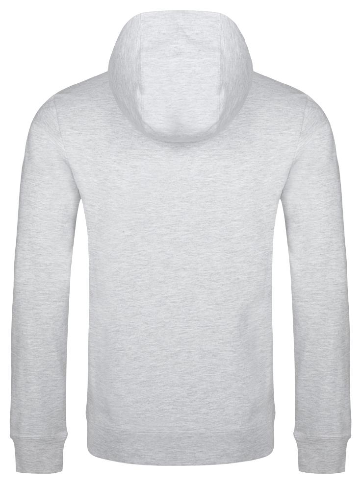 Pánská mikina Loap Ewonul šedá