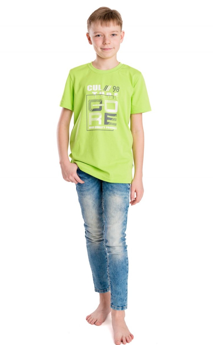 Chlapecké tričko Betty mode zelené