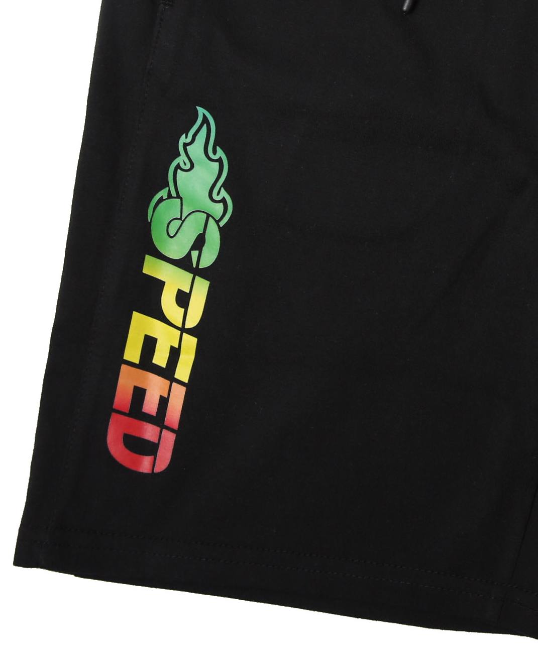 Chlapecké kraťasy Wolf T2337 černé