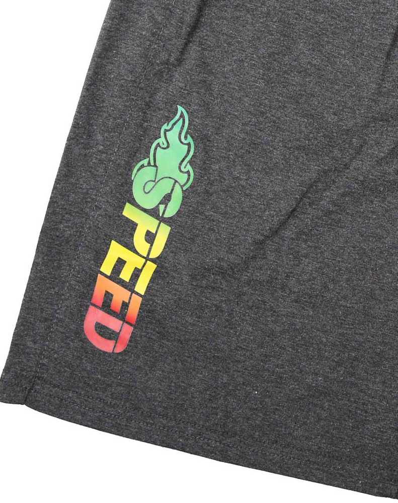 Chlapecké kraťasy Wolf T2337 šedé