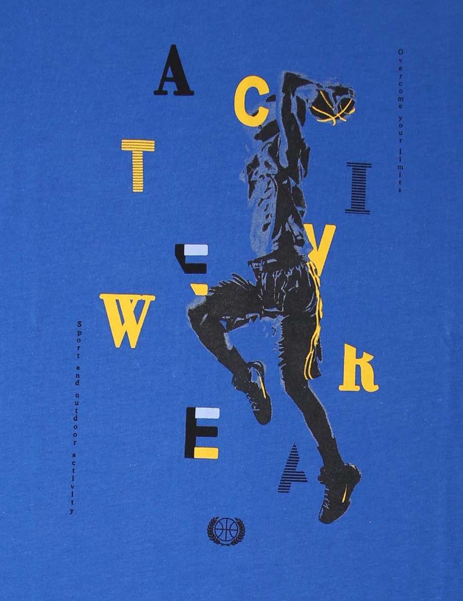 Chlapecké letní pyžamo Wolf S2366 vel. 140 modré