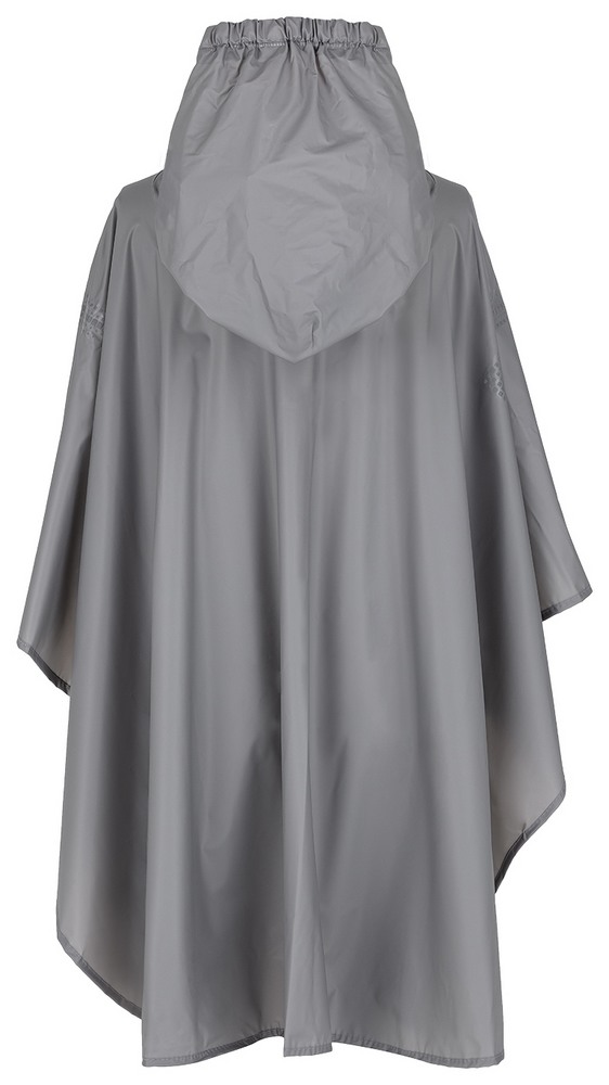 Dětské pončo (pláštěnka) do deště Xollo vel. 98-128  šedé