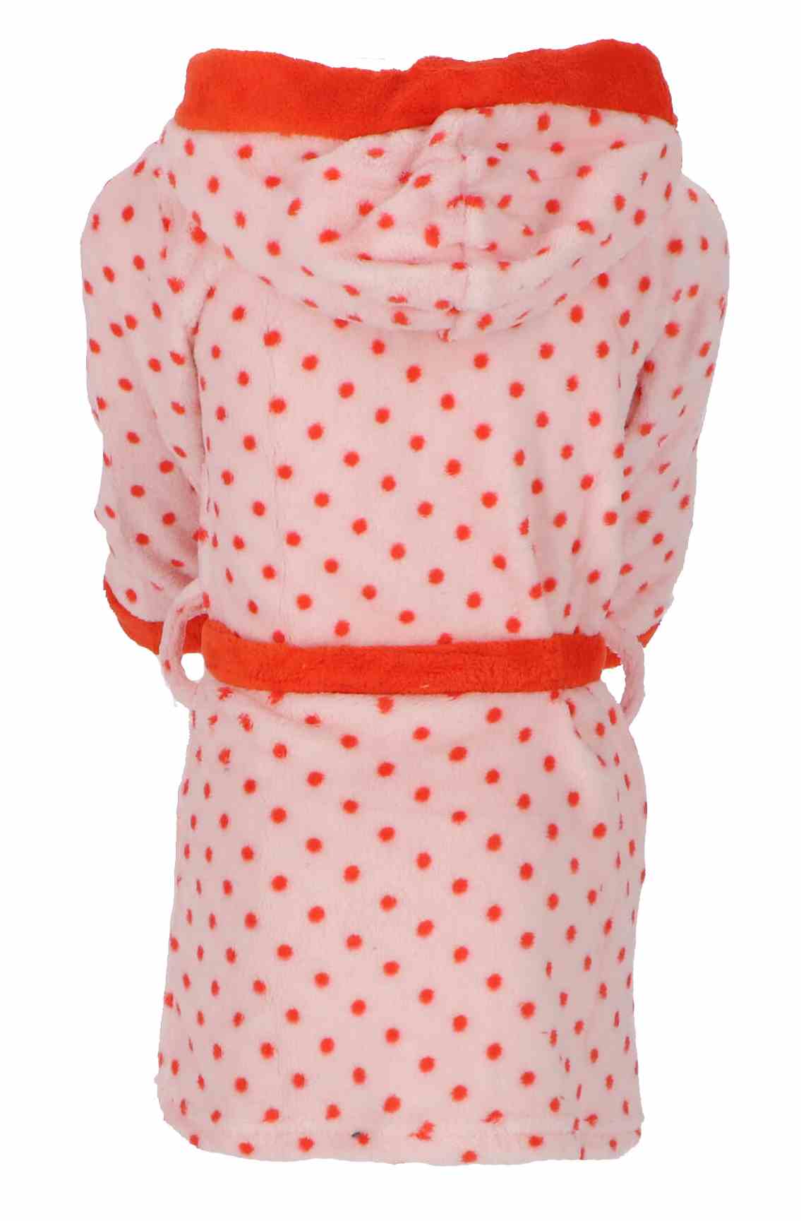 Dívčí župan Peppa Pig oranžový