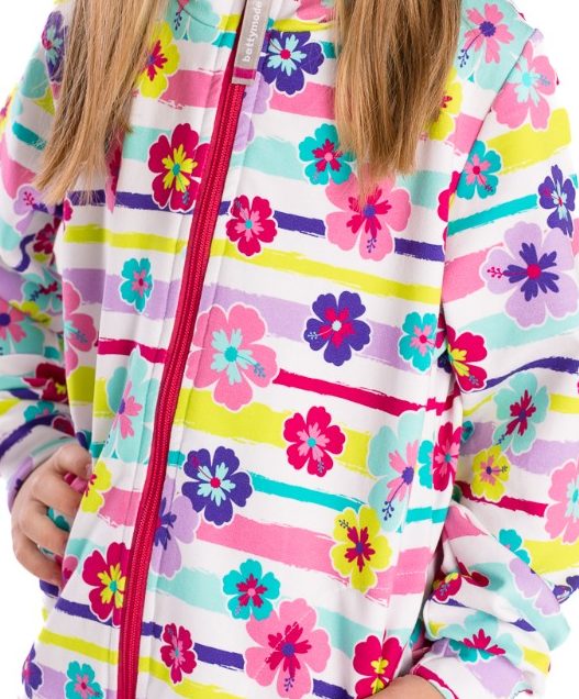 Dívčí mikina Betty mode IBIŠEK