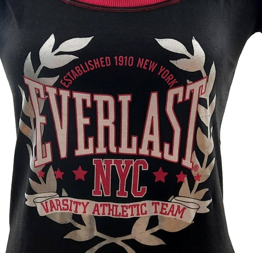 Dámské tričko Everlast vel. XS černé