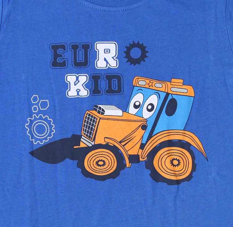 Chlapecké pyžamo Wolf S2355B modré