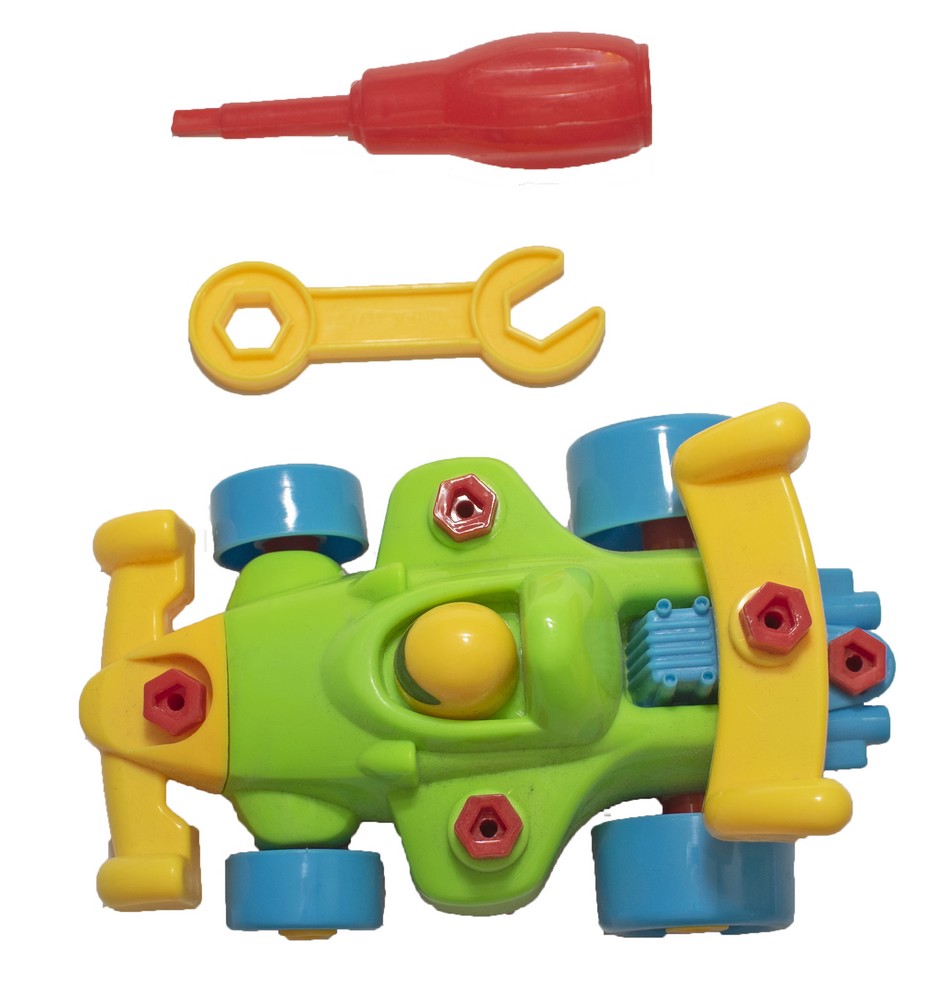 Šroubovací formule zelená