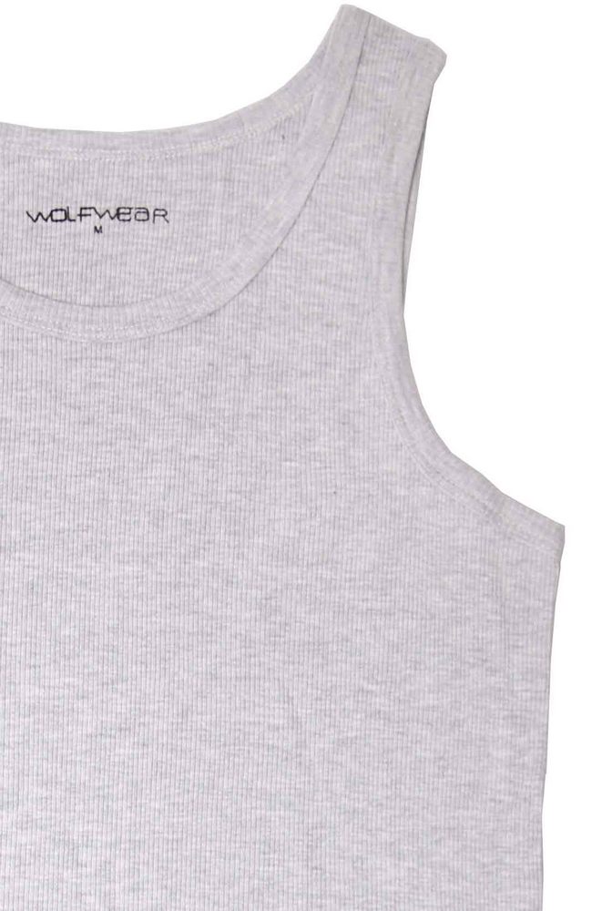 Pánské tílko Wolf S2374 šedé