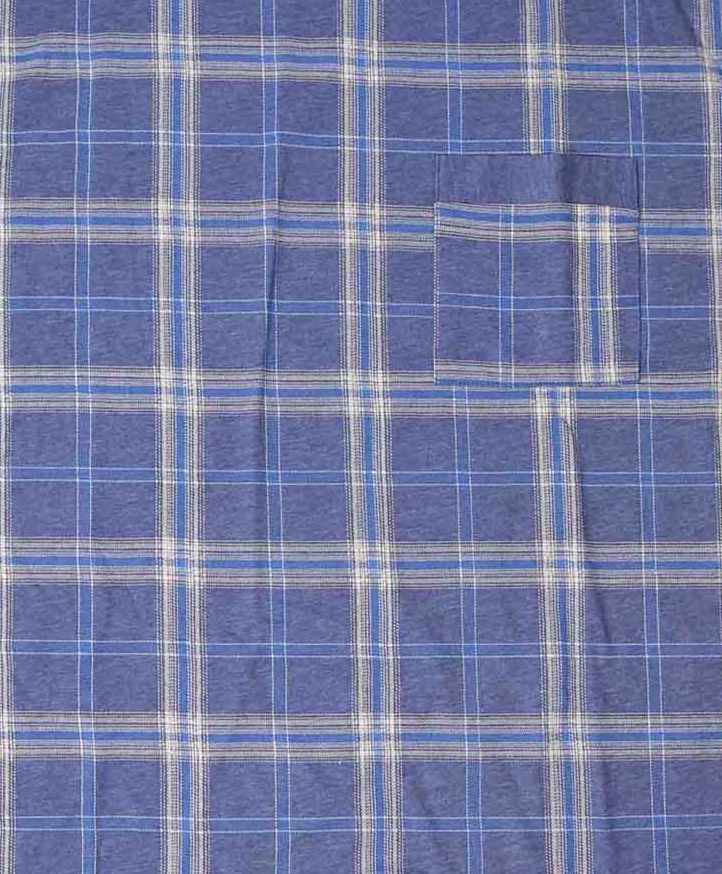 Pánské pyžamo Wolf S2376C vel. XL modré