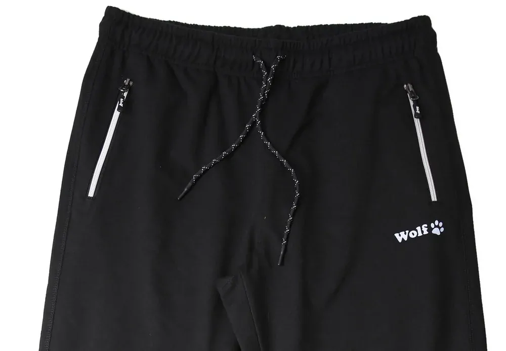 Pánské sportovní tepláky Wolf T2475 vel. XXL černé