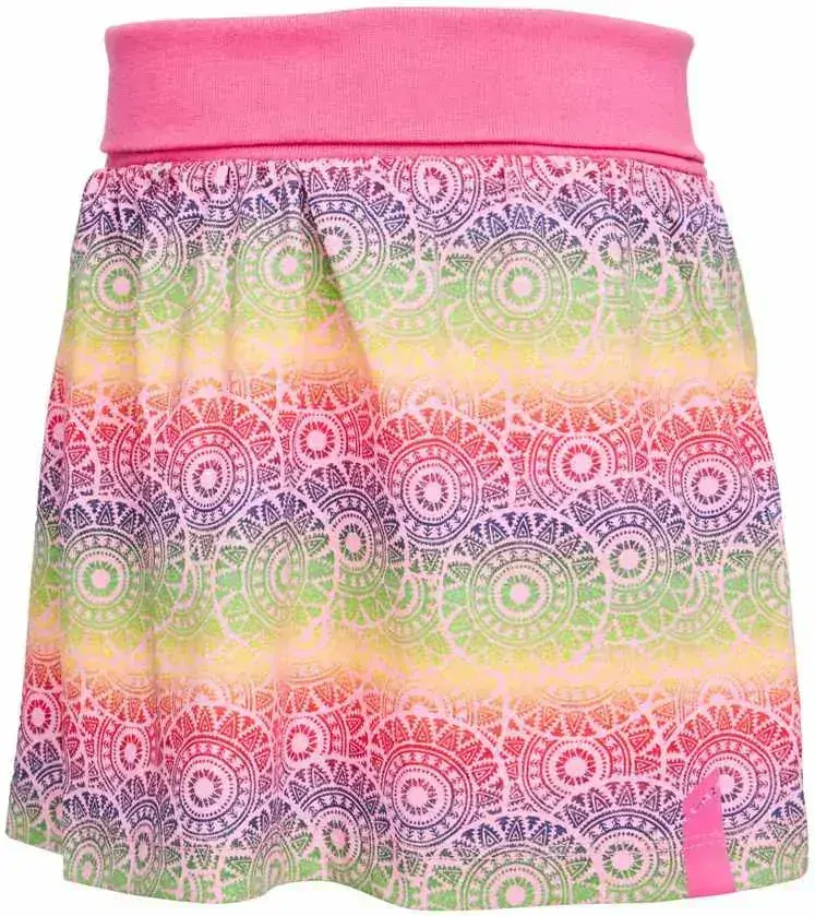 Dívčí sukně Loap Beslada - vzor