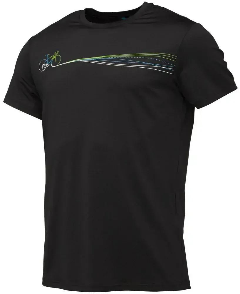 Pánské termotričko Loap MYDAR černé