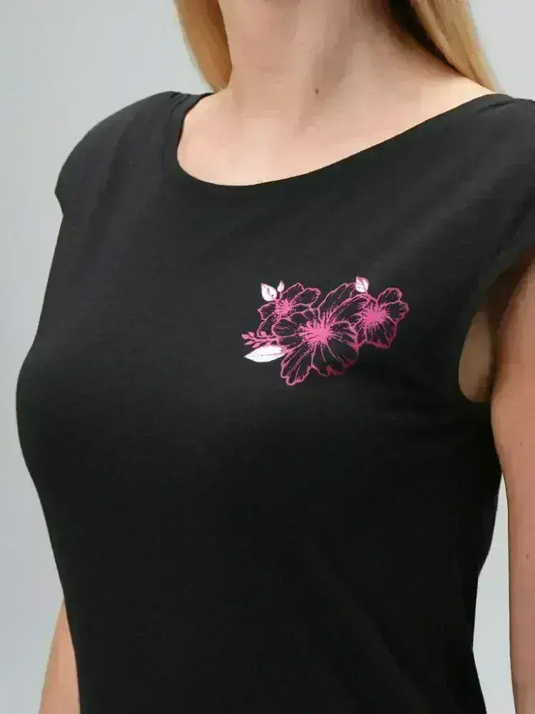 Dámské šaty Loap Asasbeda černé