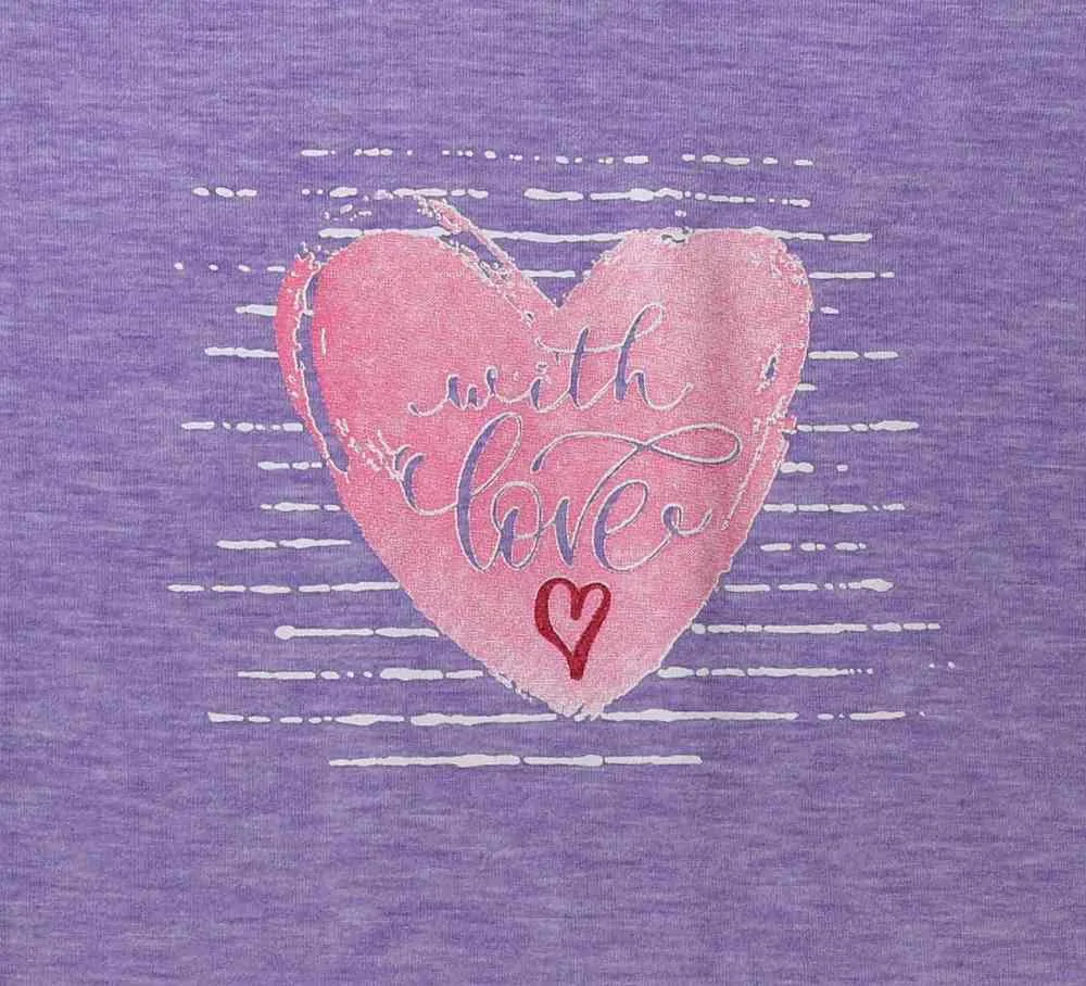 Dívčí tričko Wolf S2413 fialové