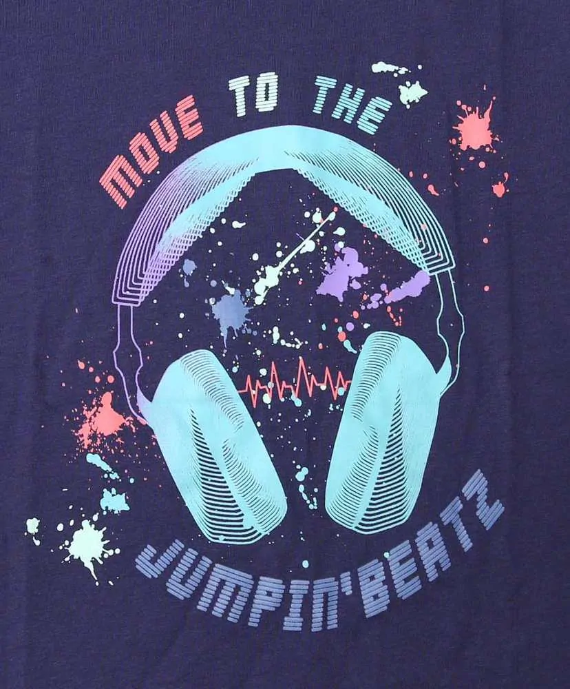 Chlapecké tričko Wolf S2402 tmavě modré