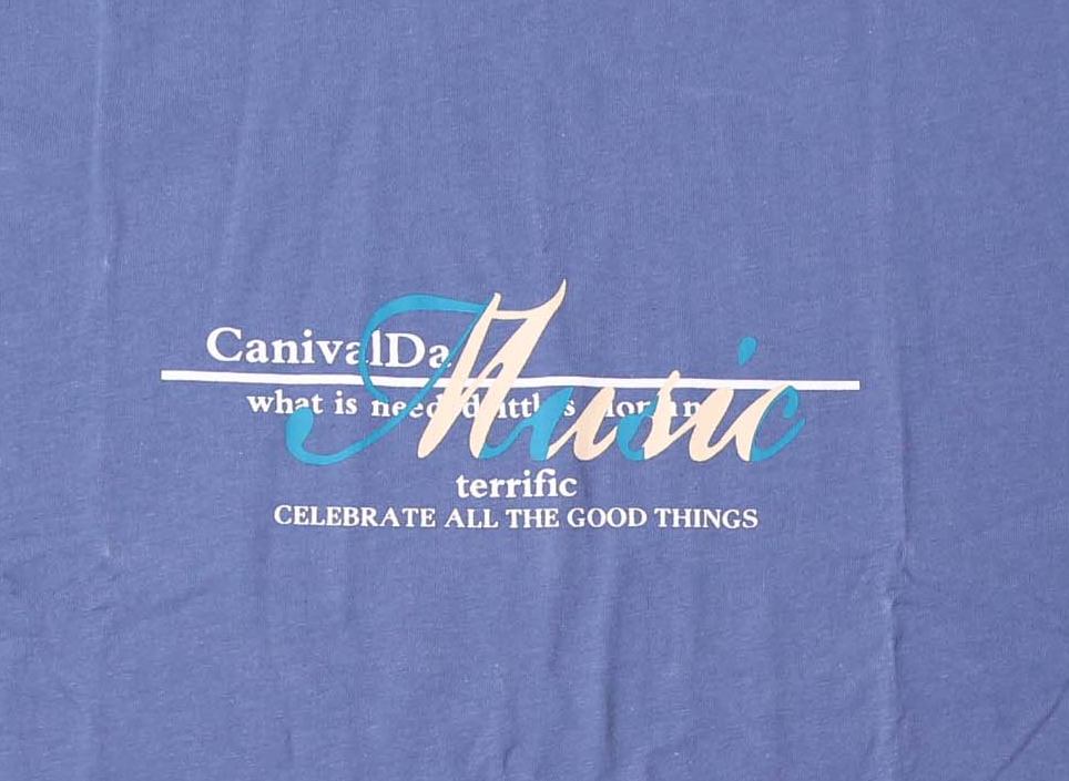 Pánské tričko Wolf S2471A modré