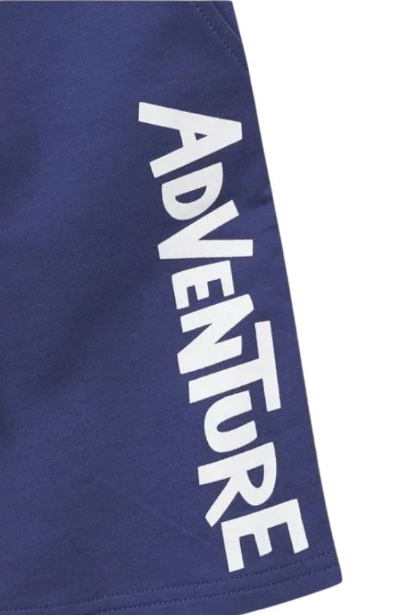 Chlapecké kraťasy Winkiki Adventure modré