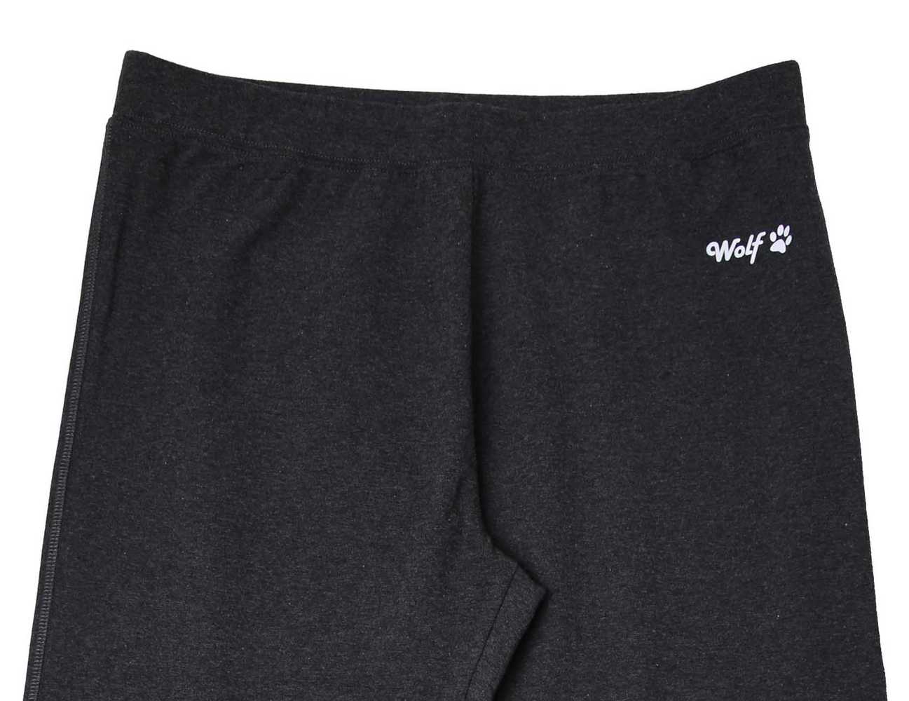 Dámské tepláky Wolf s elastanem T2374A vel. L tmavě šedé