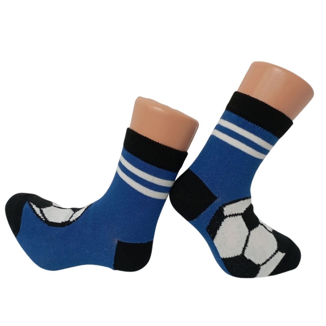 České chlapecké ponožky GULIT modré