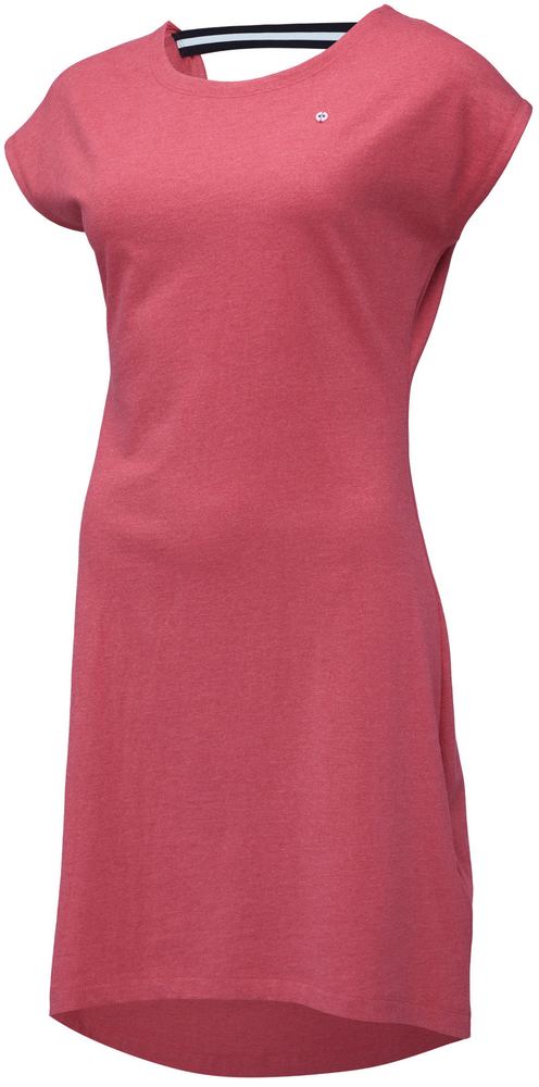 Dámské šaty Loap Audana vel. S, XL malinové