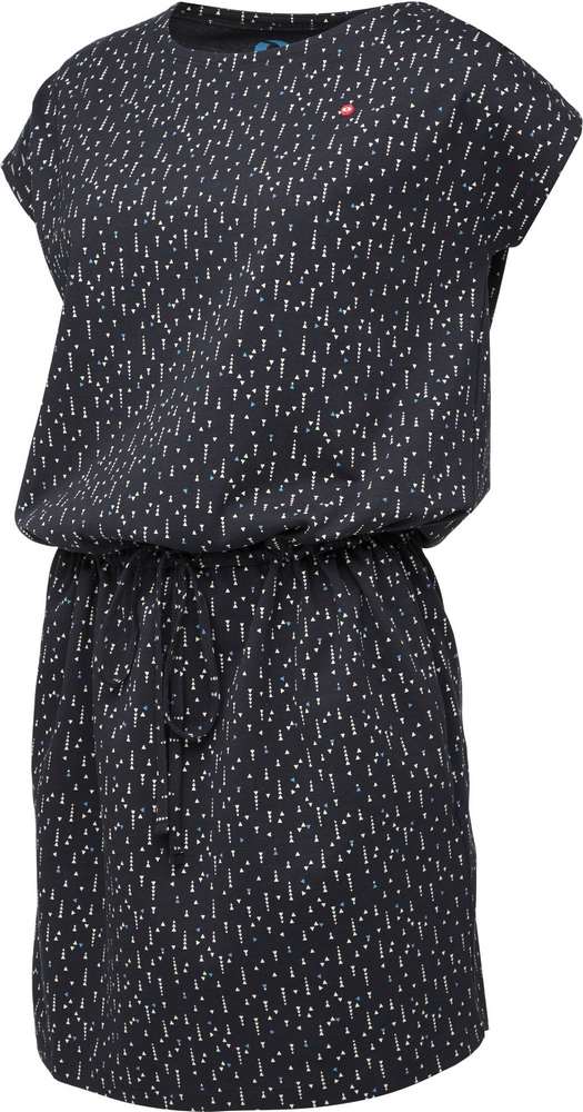 Dámské šaty Loap Baskela tmavě modré