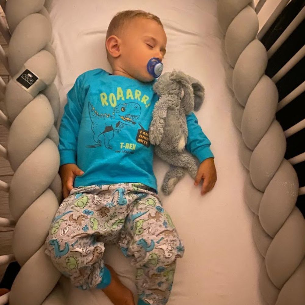 Chlapecké pyžamo Betty Mode tyrkysové T-REX