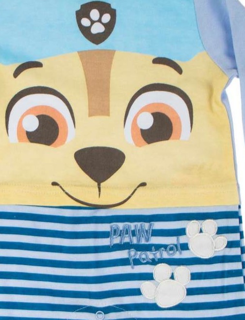 Chlapecký overal Paw patrol modrý