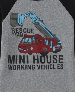 Chlapecké triko Wolf S2431A šedé