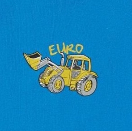 Chlapecké tílko spodní Wolf S2462 modré