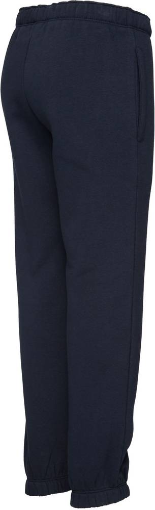 Chlapecké teplejší tepláky Loap DIMOND tmavě modré