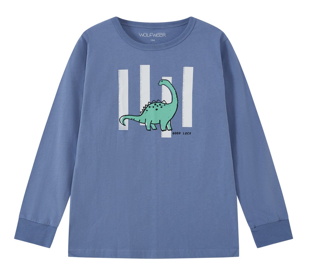 Chlapecké pyžamo Wolf S2455B modré