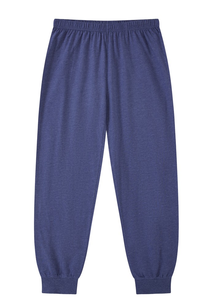 Pánské pyžamo Wolf S2476B modré