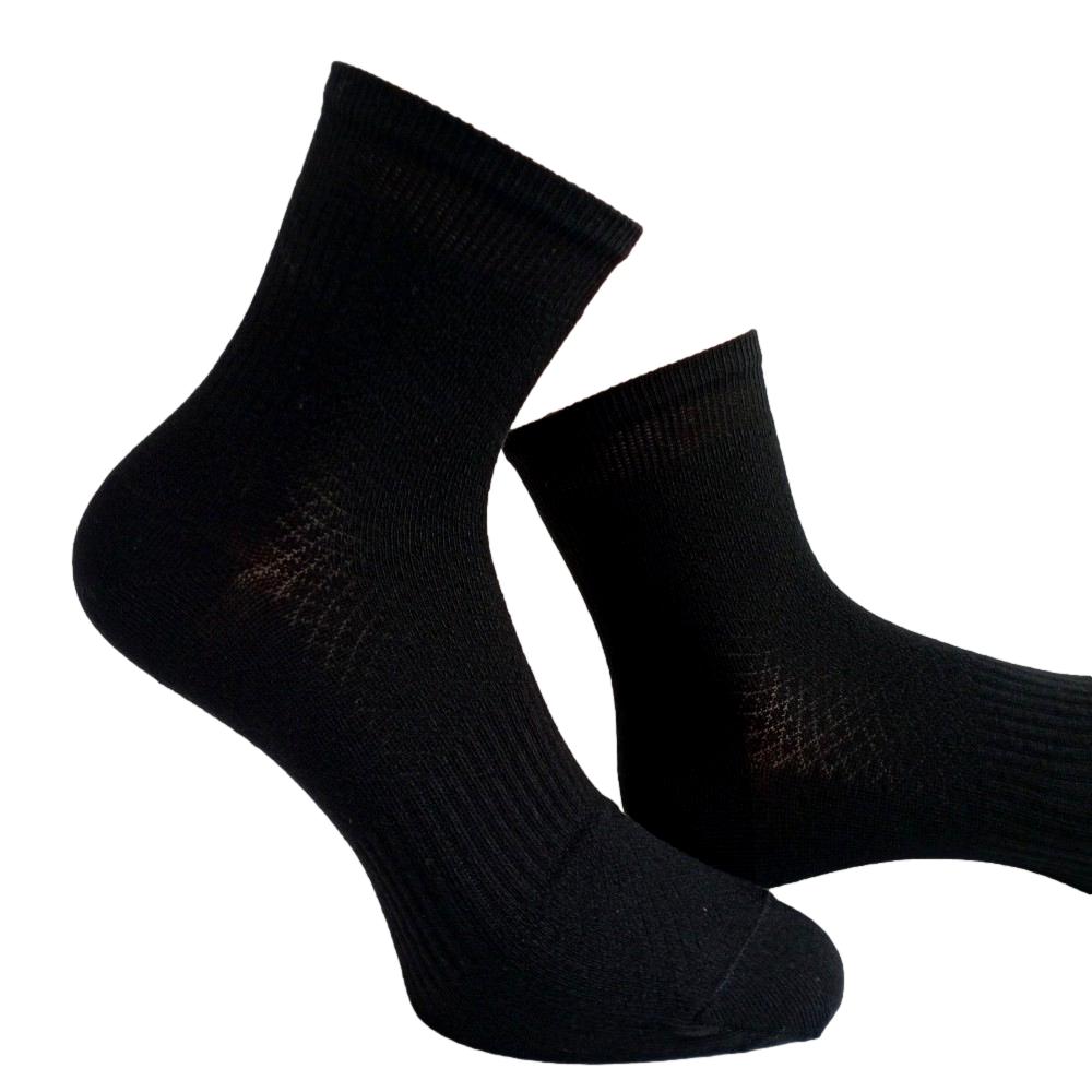 České dámské a pánské ponožky Trepon Elite černé