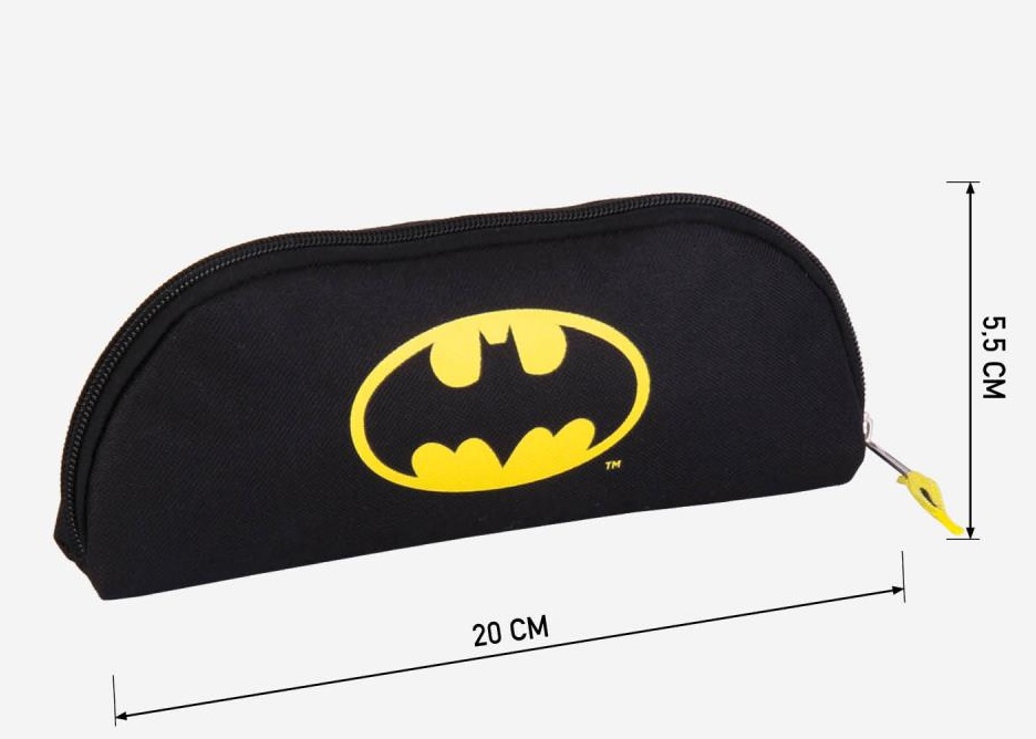 Penálek / etue Batman černý