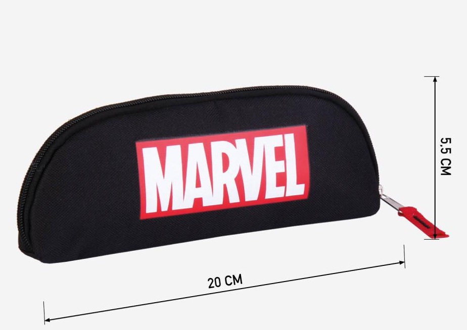 Penálek / etue Marvel černý