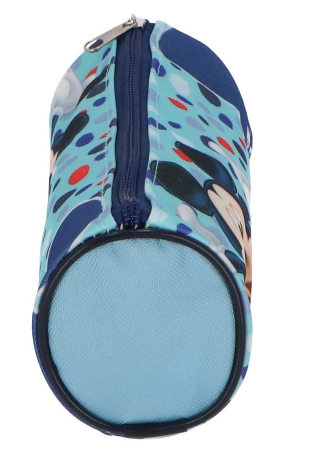 Etue Mickey mouse modrá (pouzdro, penálek)