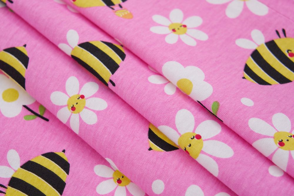 Dívčí noční košile Wolf S2581 růžová