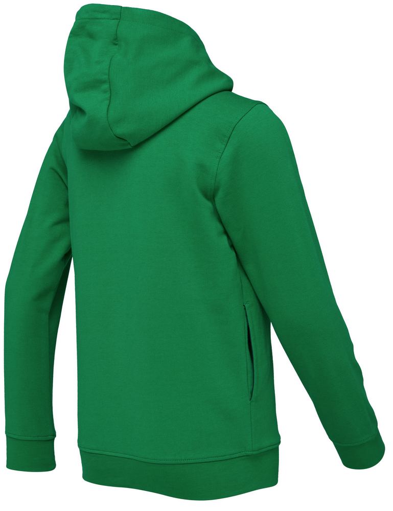 Chlapecká mikina Loap Dorm zelená