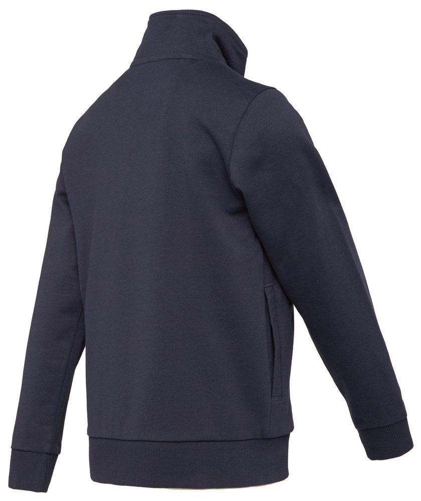 Chlapecká mikina Loap Dorad tmavě modrá