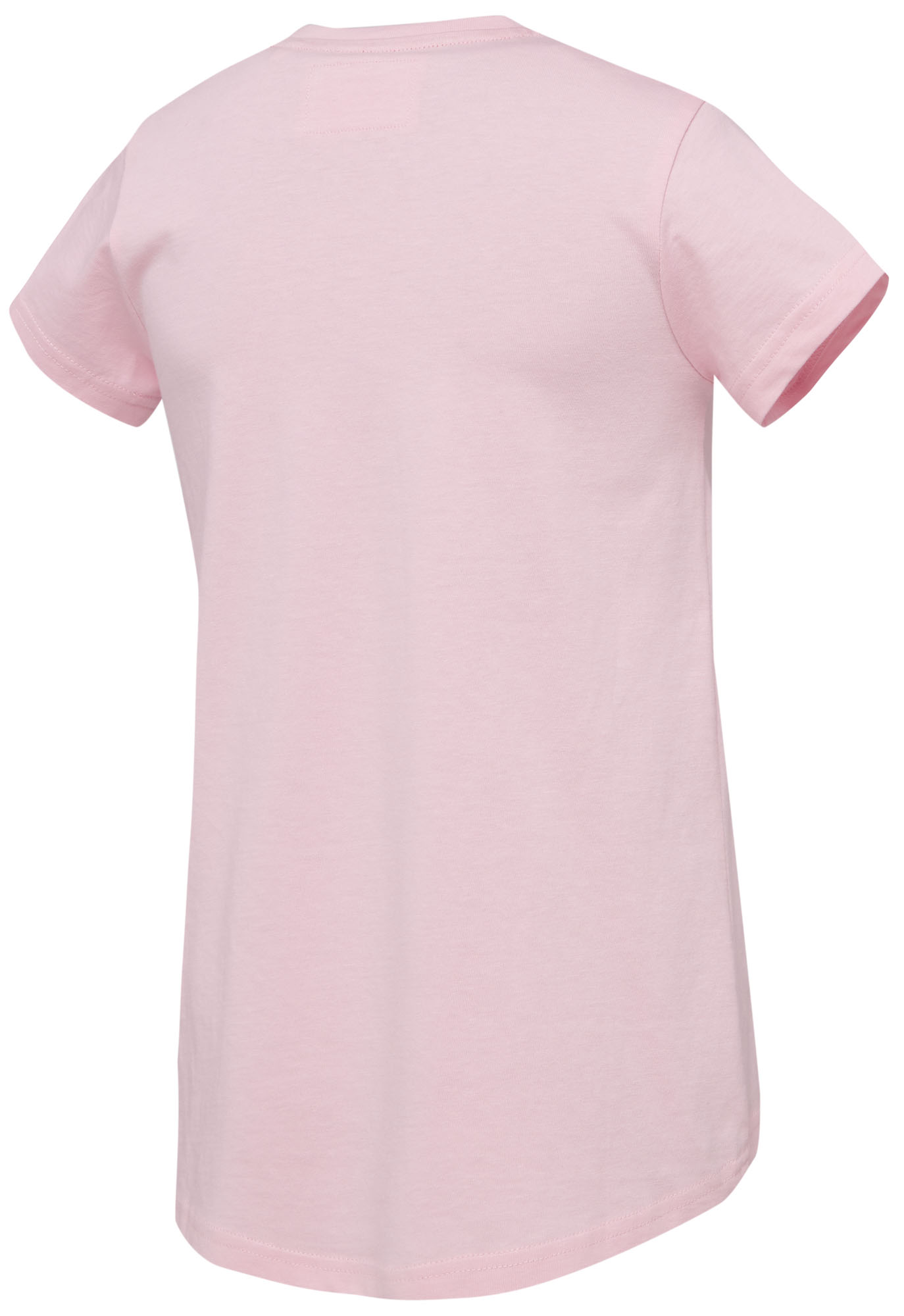 Dívčí tričko Loap Besla růžové