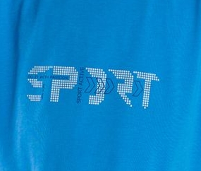 Chlapecké pyžamo Betty Mode letní modré SPORT