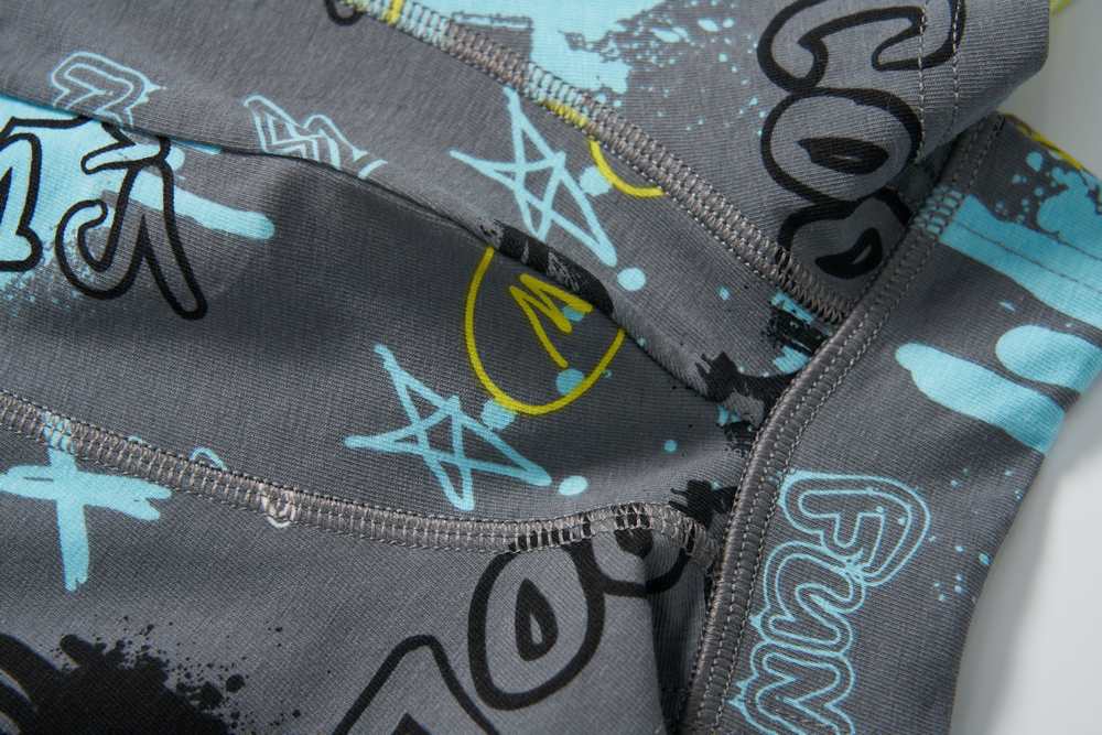 Chlapecké trenkoslipy/boxerky Wolf L2582 dvojbalení