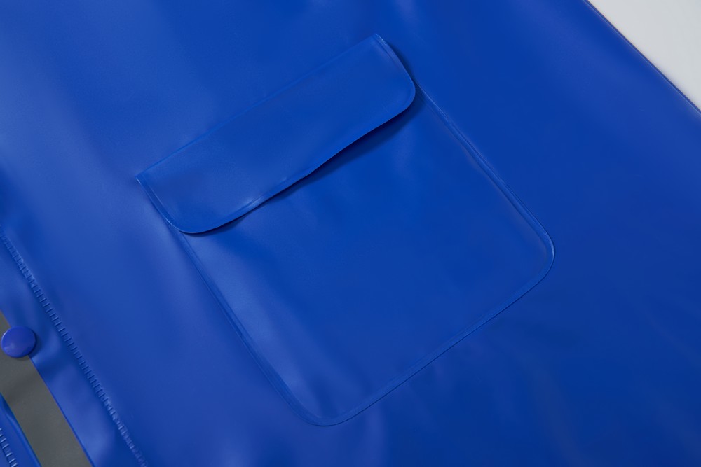 Chlapecká pláštěnka Wolf Y2512 modrá