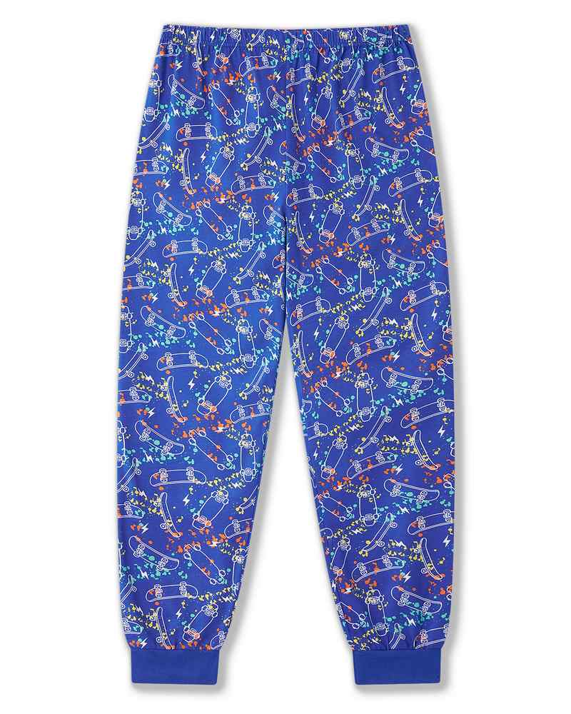 Chlapecké pyžamo Wolf S2556 modré