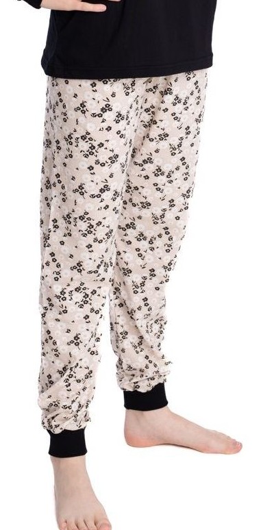 Dívčí pyžamo Betty Mode Belive černé