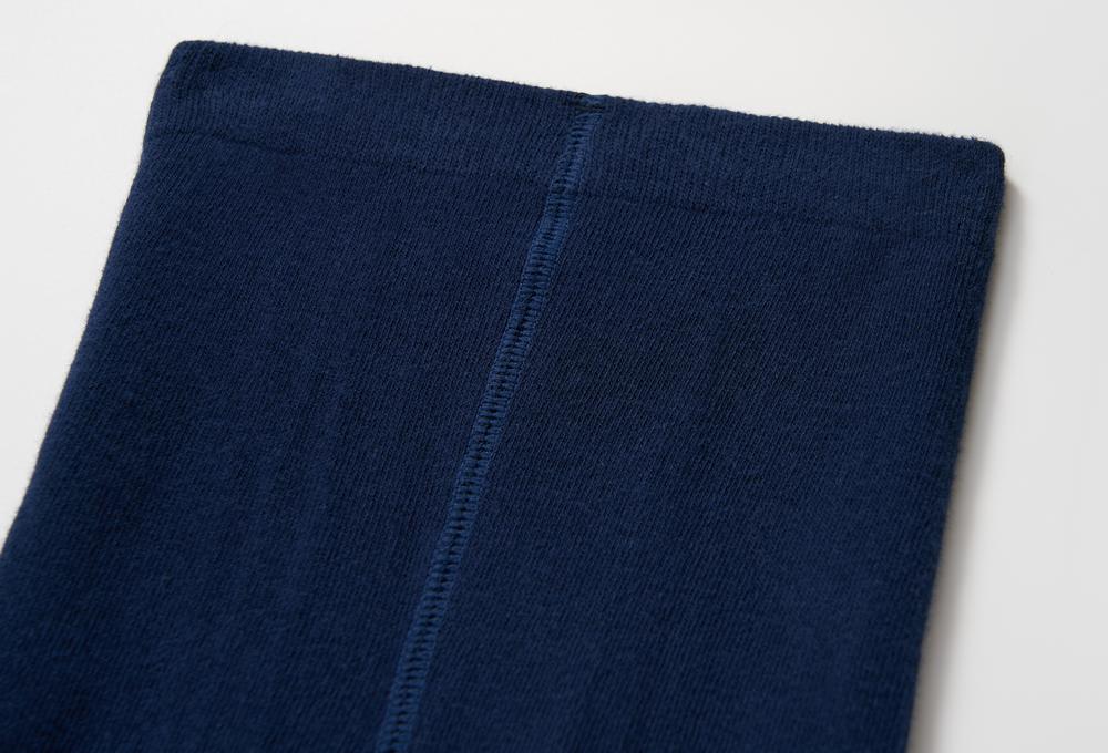 Chlapecké punčocháče Wolf & Wolfie P2517 tmavě modré bagry