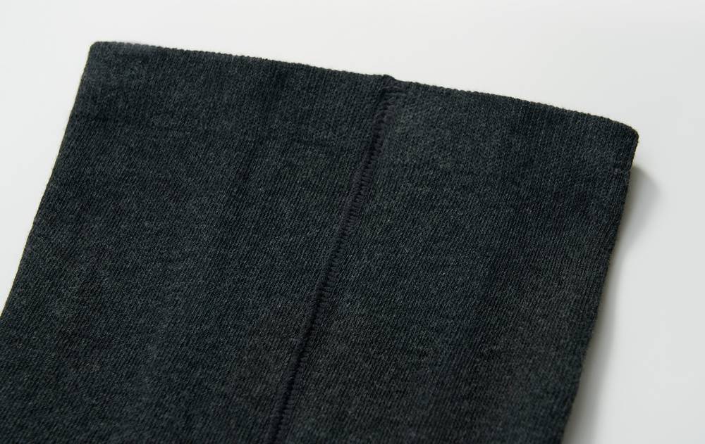 Dívčí punčocháče Wolf & Wolfie P2515 vel. 98/104-122/128 tmavě šedé motýlci