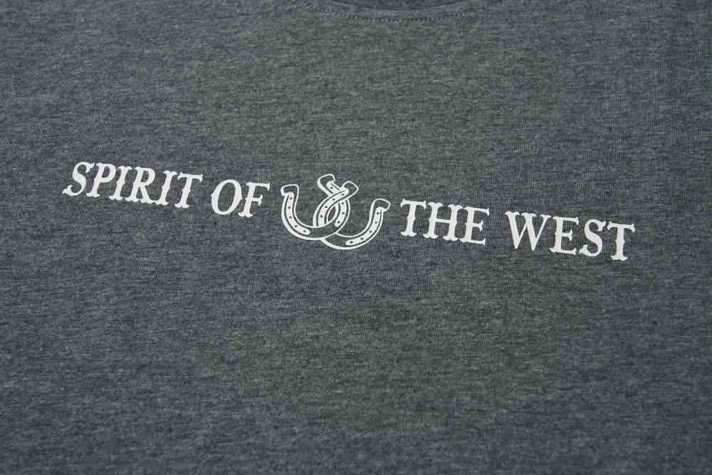 Letní pánské pyžamo Wolf & Wolfie S2575C šedý melír