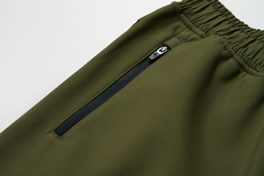 Chlapecké softshellové kalhoty Wolf & Wolfie s fleecem  B2596 černé