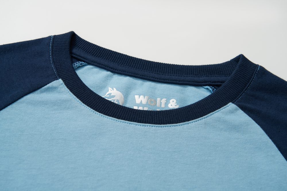 Chlapecké triko Wolf & Wolfie S2533A sv. zelené